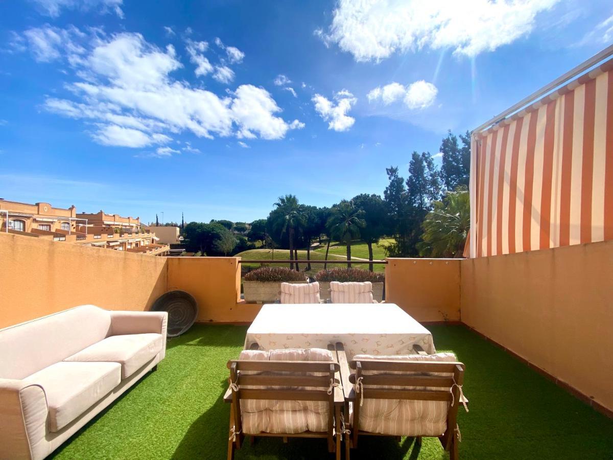 Atico Islantilla Golf Lepe Exterior foto