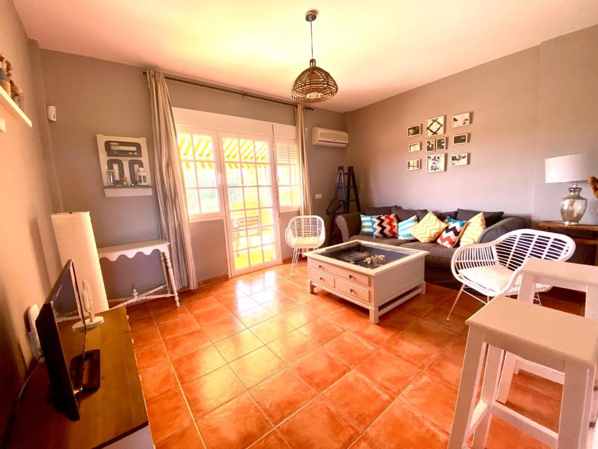 Atico Islantilla Golf Lepe Exterior foto